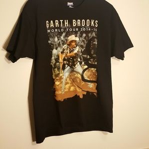 Gary Brooks 2014-1015 World Tour Size Large